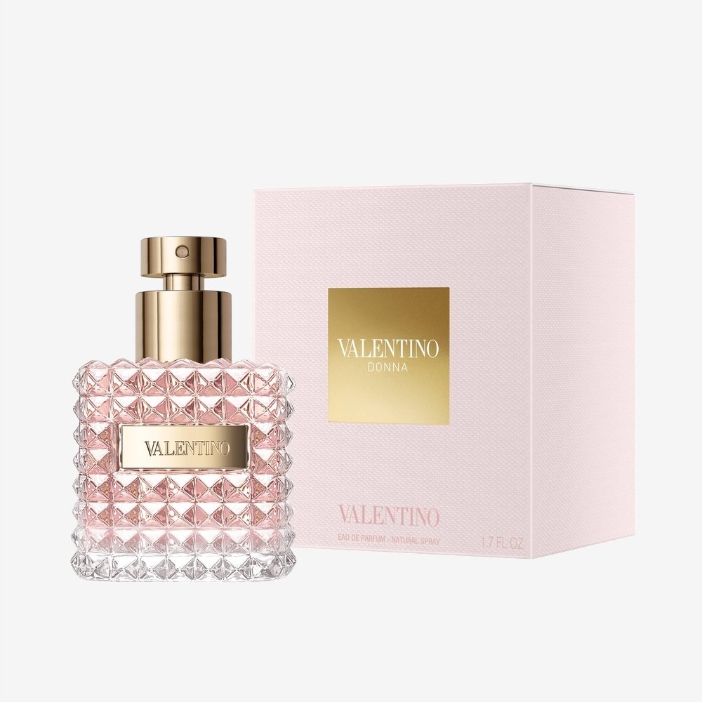 Valentino Donna Edp 50 ml Woda Perfumowana dla kobiet