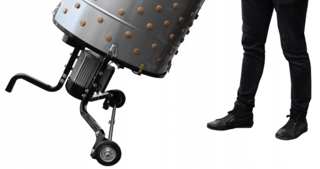 SKUBARKA DO DROBIU PIERZA ZIPPER ZI-GRM1650 Marka Zipper