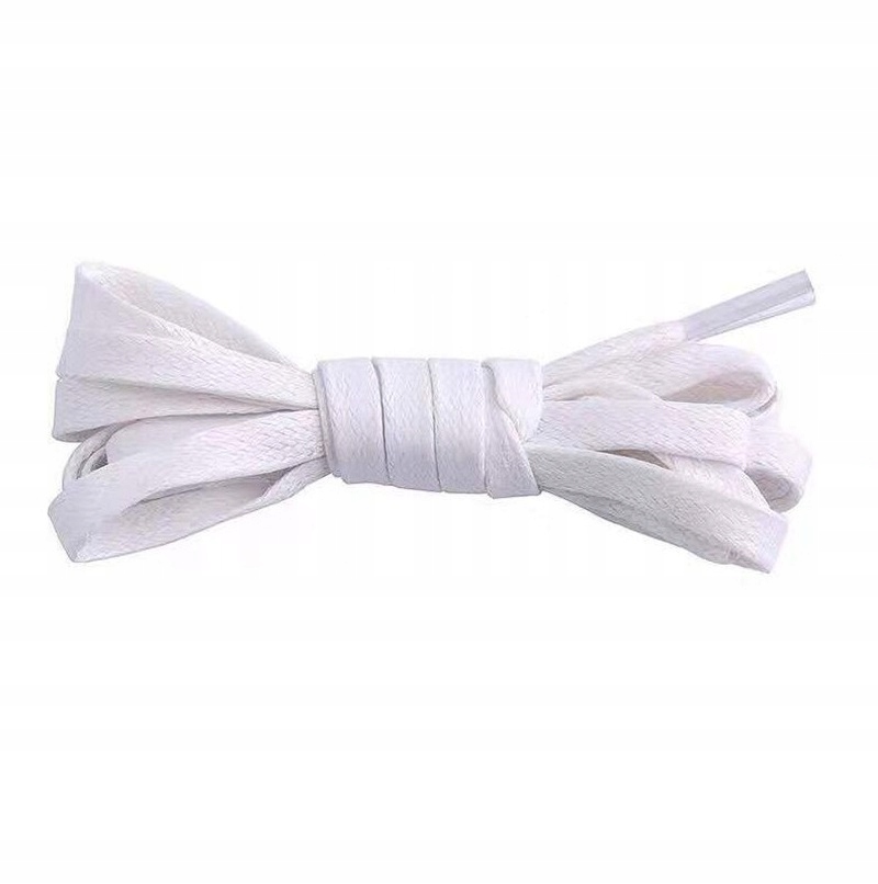 

Sznurówki sznurowadła do butów płaskie białe 100