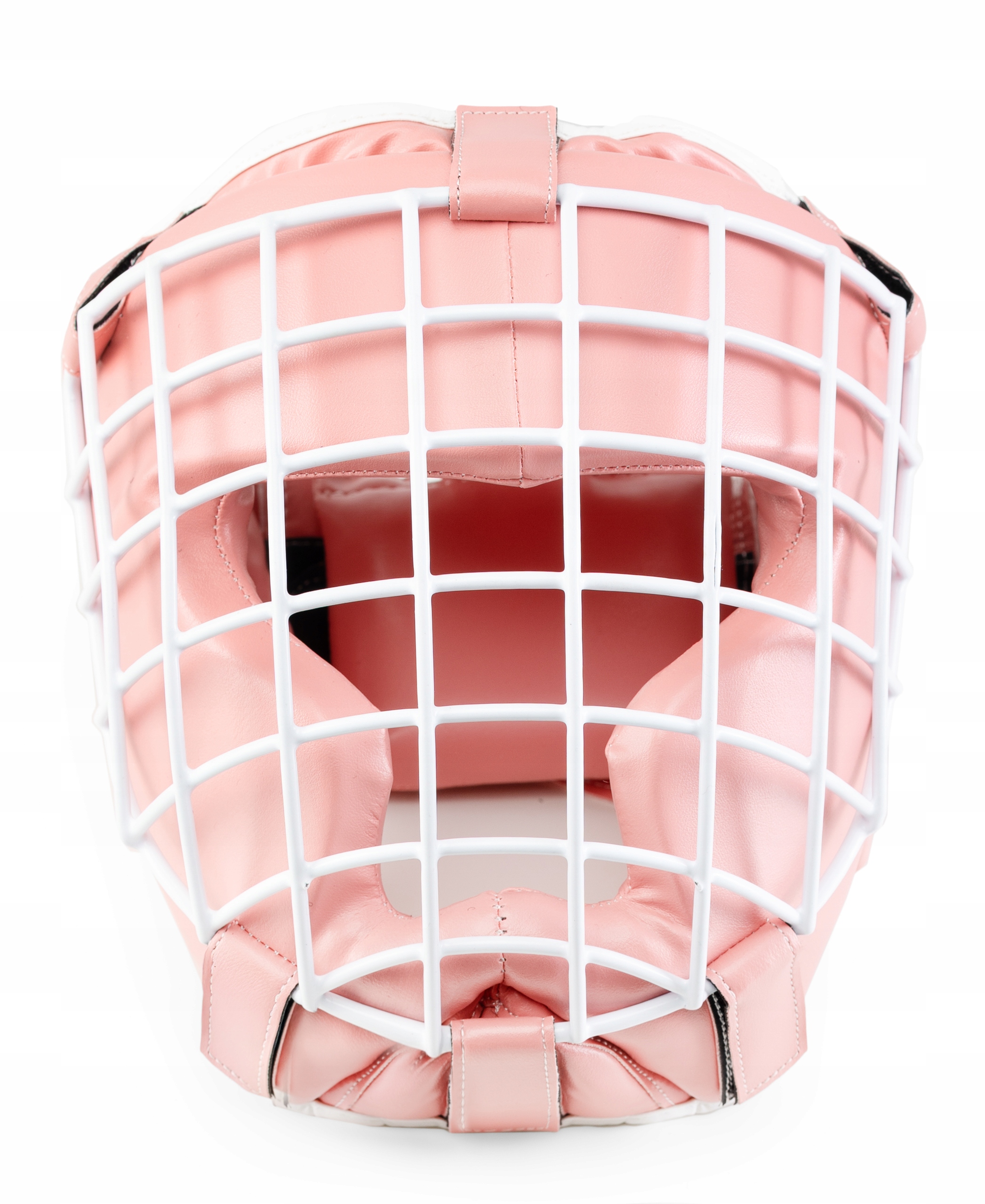 Kask Bokserski Treningowy Z Maską Kratą Evolution