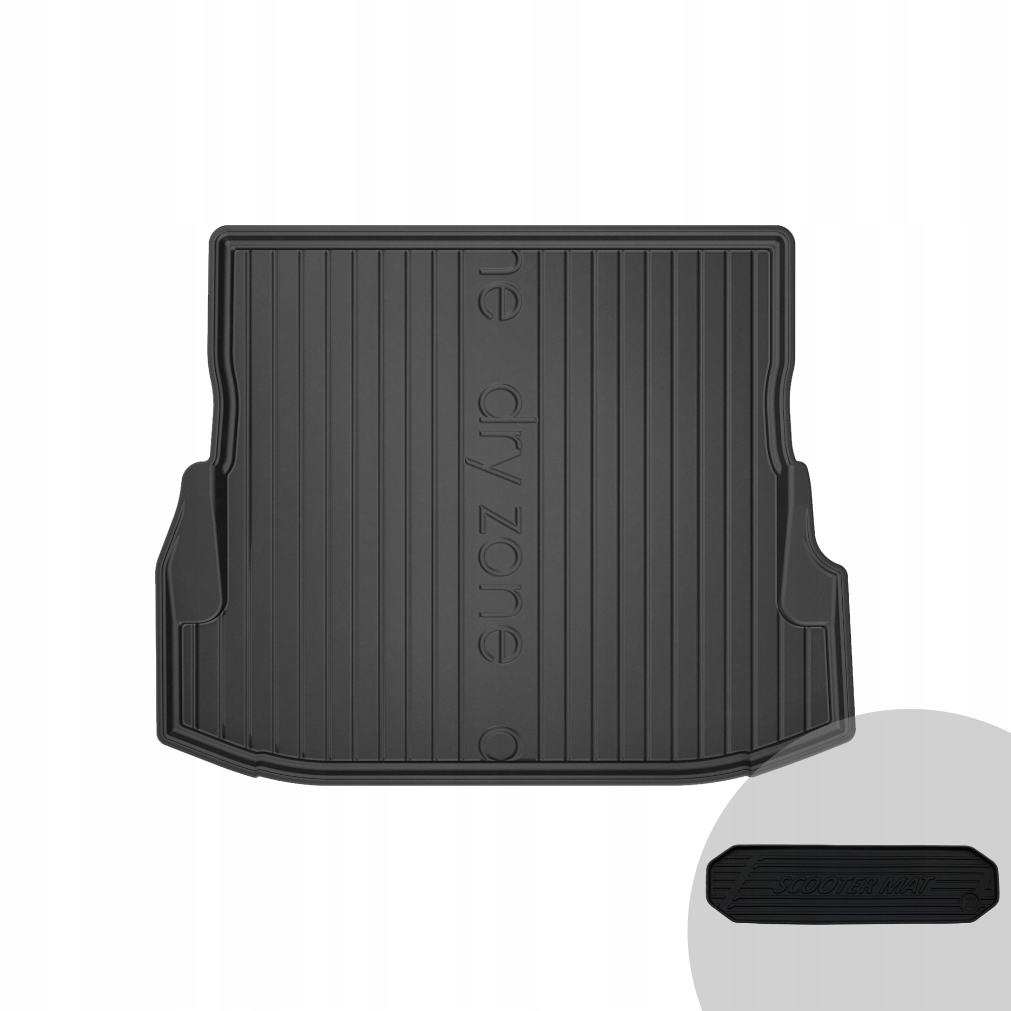 Frogum Gumová rohož do kufru pro Mercedes-Benz třídy S C217 2014-2020