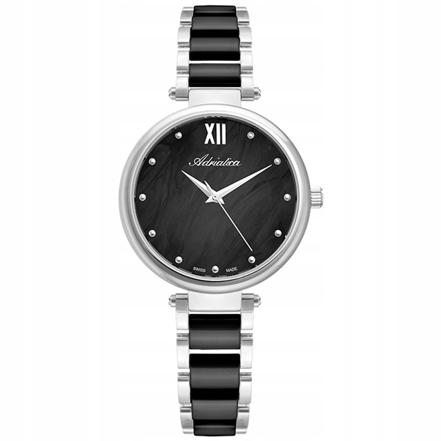 Dámské hodinky Adriatica A3705.E18MQ stříbrné