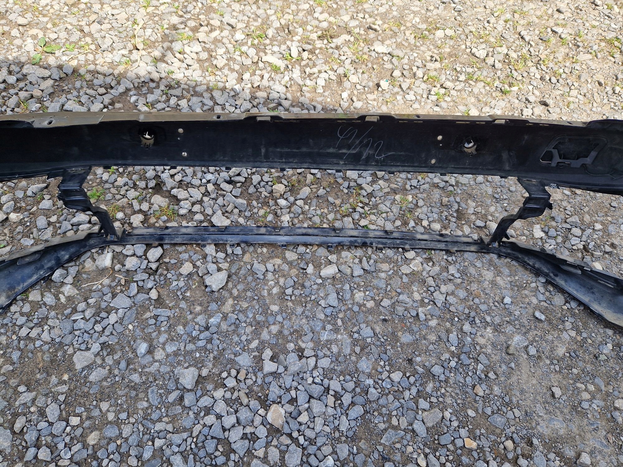 front bumper VW PASSAT B8 LIFT R-LINE 2019R->