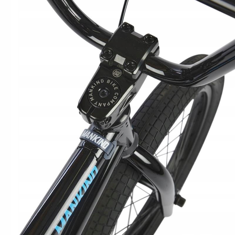Rower BMX Mankind NXS JR - Gloss Black Hamulce U-brake