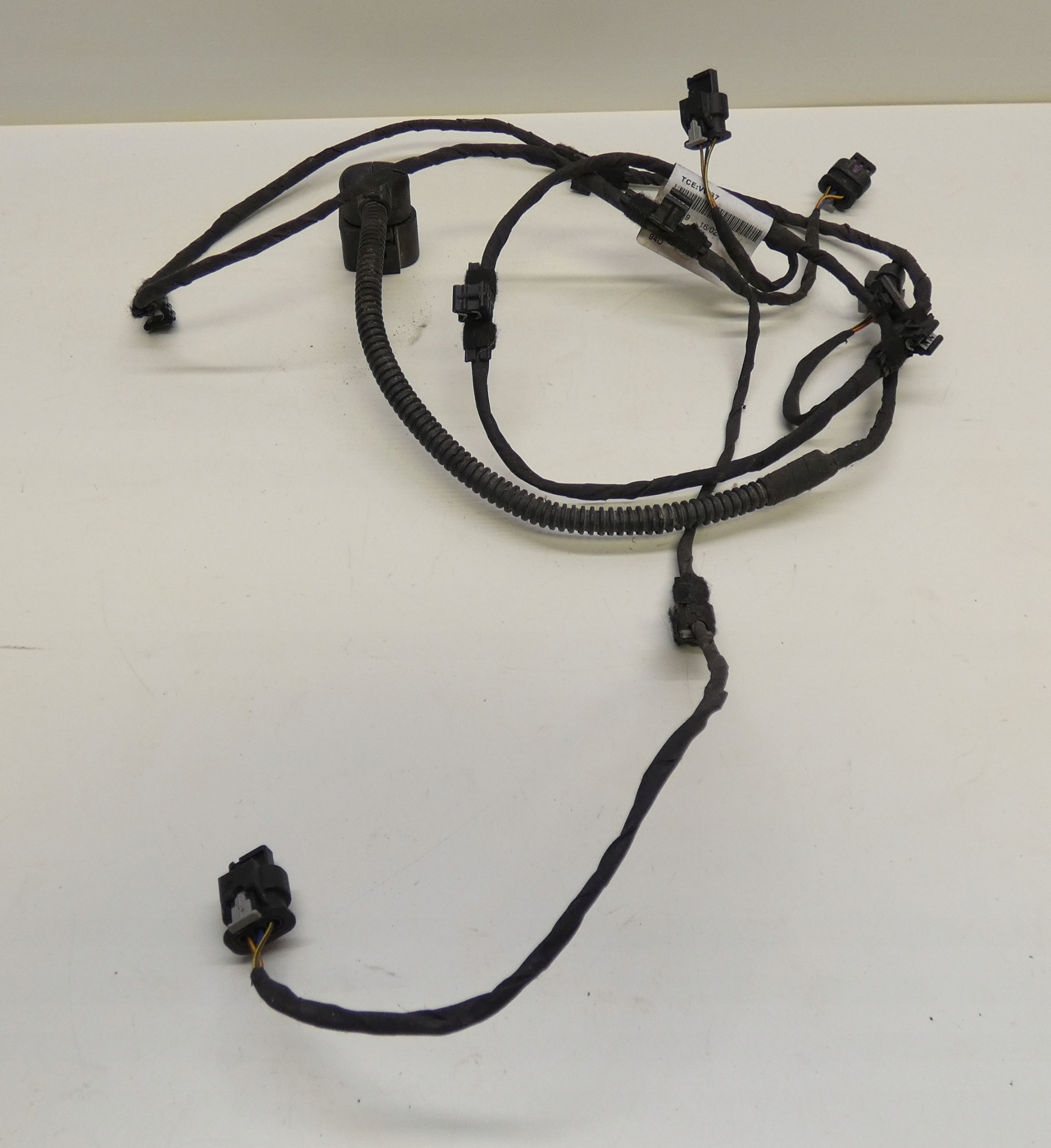 VW GOLF 8 2019- 4 PDC 5H9971104D PDC CABLAGGIO CABLAGGIO POSTERIORE PARCHEGGIO