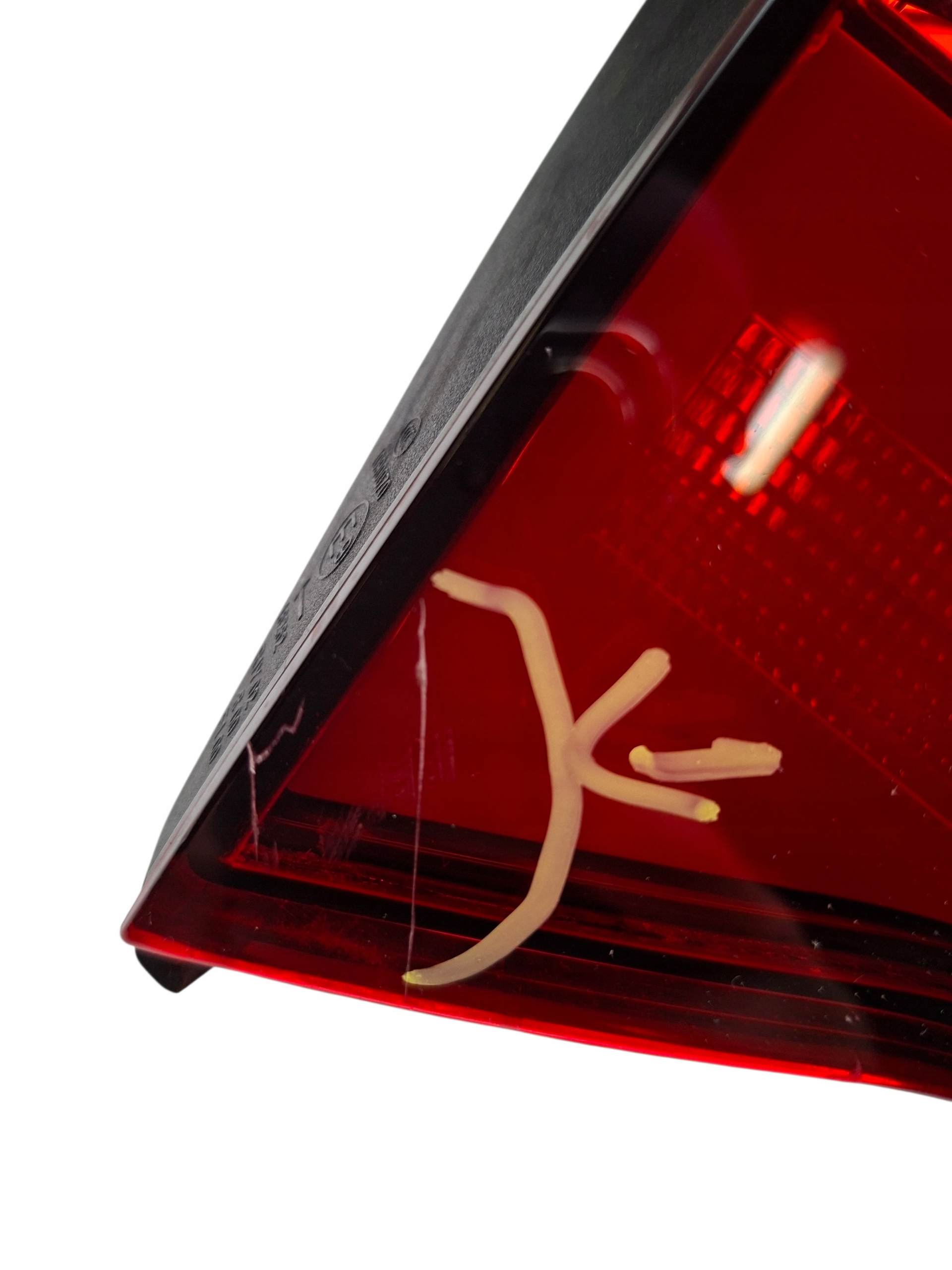 light left rear part to the bonnet VW T-ROC 2GA-945-093