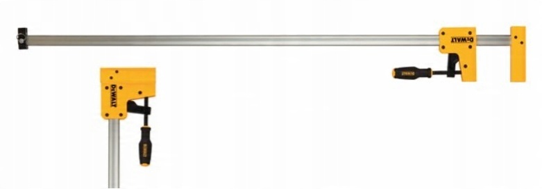 

Ścisk Równoległy Śrubowy 120cm DWHT83832-1 DeWalt