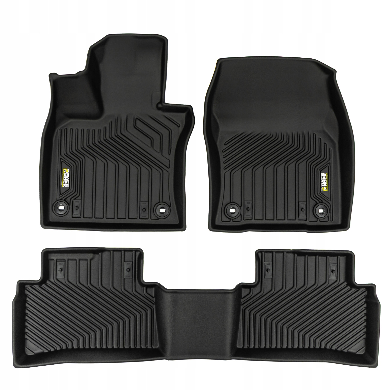 Frogum Race Rock Koberce do auta Tpe pre Lexus Ux od roku 2018