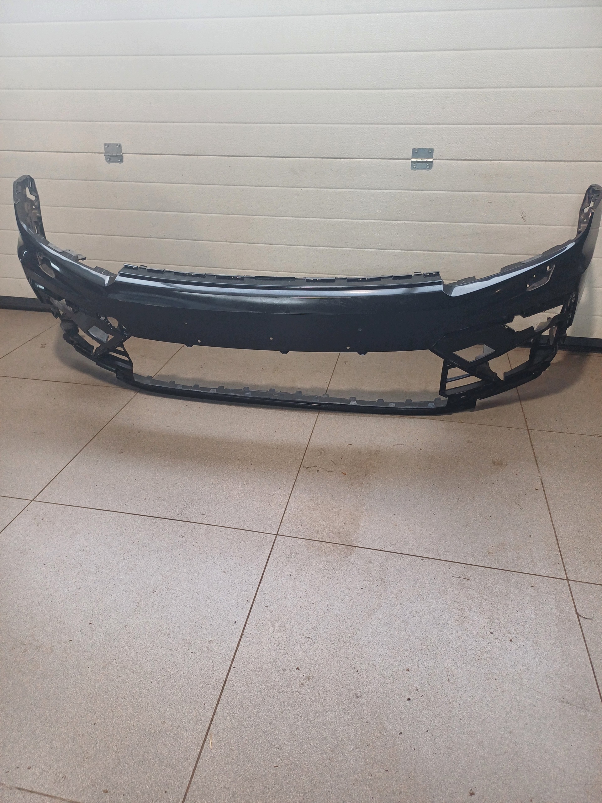 bumper front front VW TIGUAN II 2 5NA R- LINE 5NA807221B