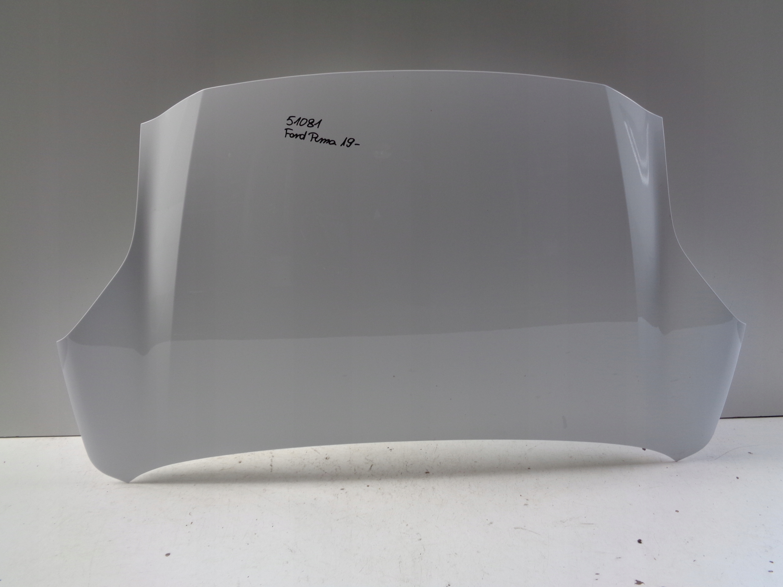 bonnet FORD PUMA 19- NR 51081