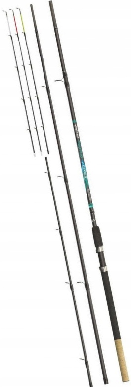 WĘDKA MISTRALL NAUTILIO METHOD FEEDER 3,30m 70g