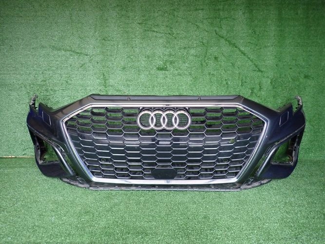 AUDI A3 8Y S-LINE 20- front bumper front