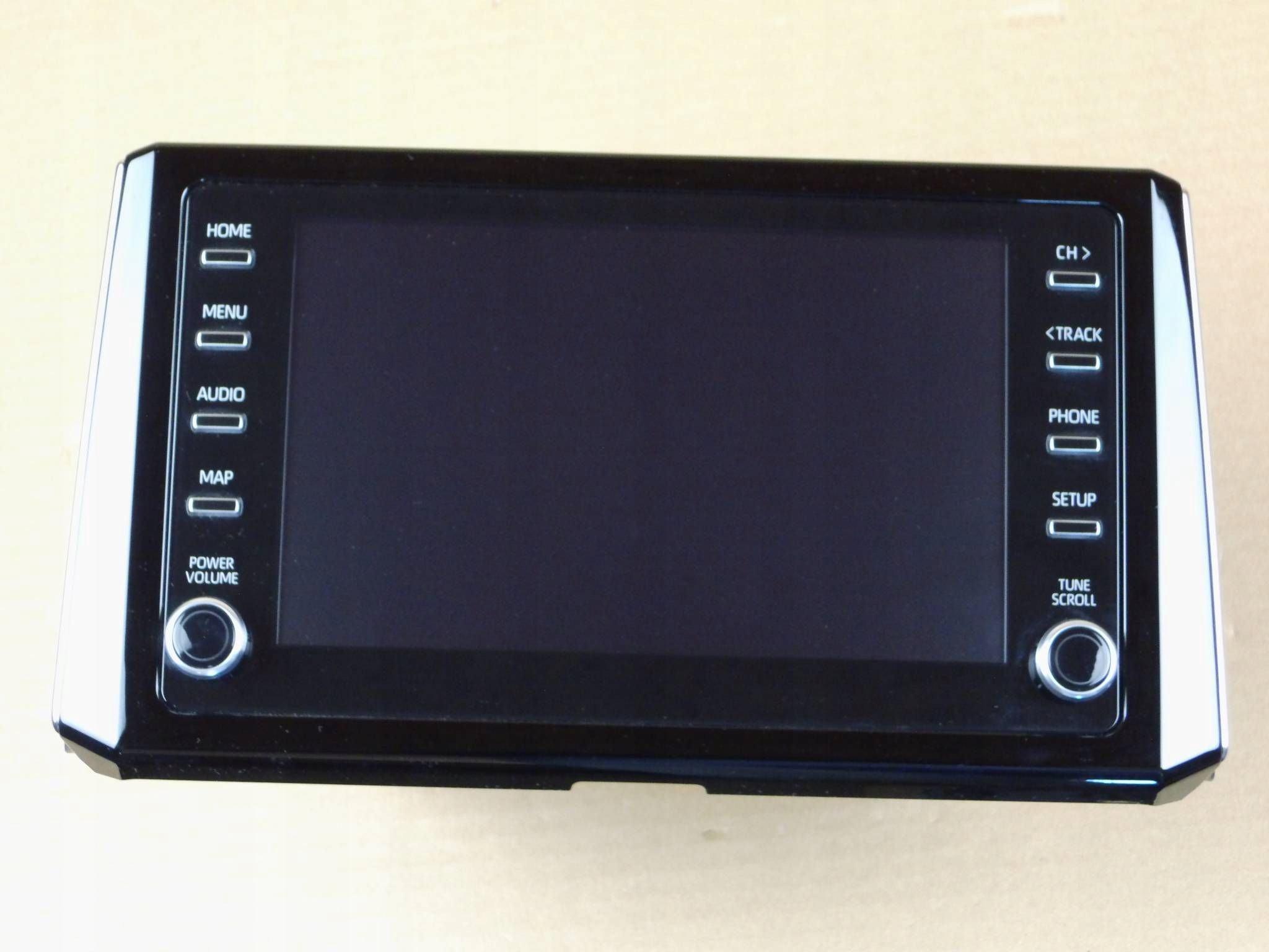Toyota Corolla E21 radio 86140-02C40 8614002C40