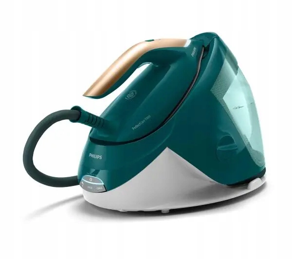 Generator pary Philips PSG7140/70 2100W Blokada kapania Żelazko