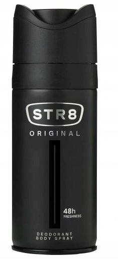 

Str8 Str 8 Original Dezodorant Spray 48H 150Ml