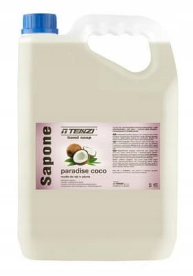 

Tenzi Sapone Paradise Coco 5L Gęste Mydło W Płynie