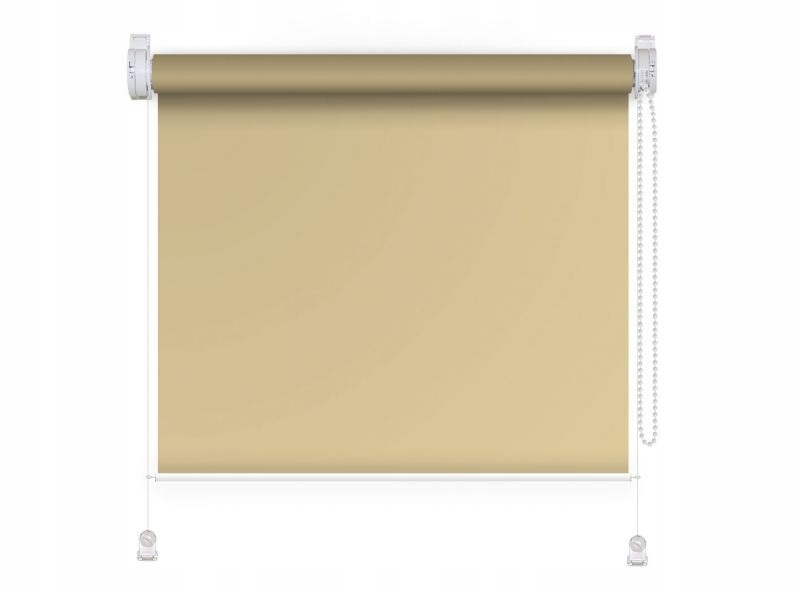 

Ekskluzywna Roleta Szara 41x150 Siwa Mini kolor