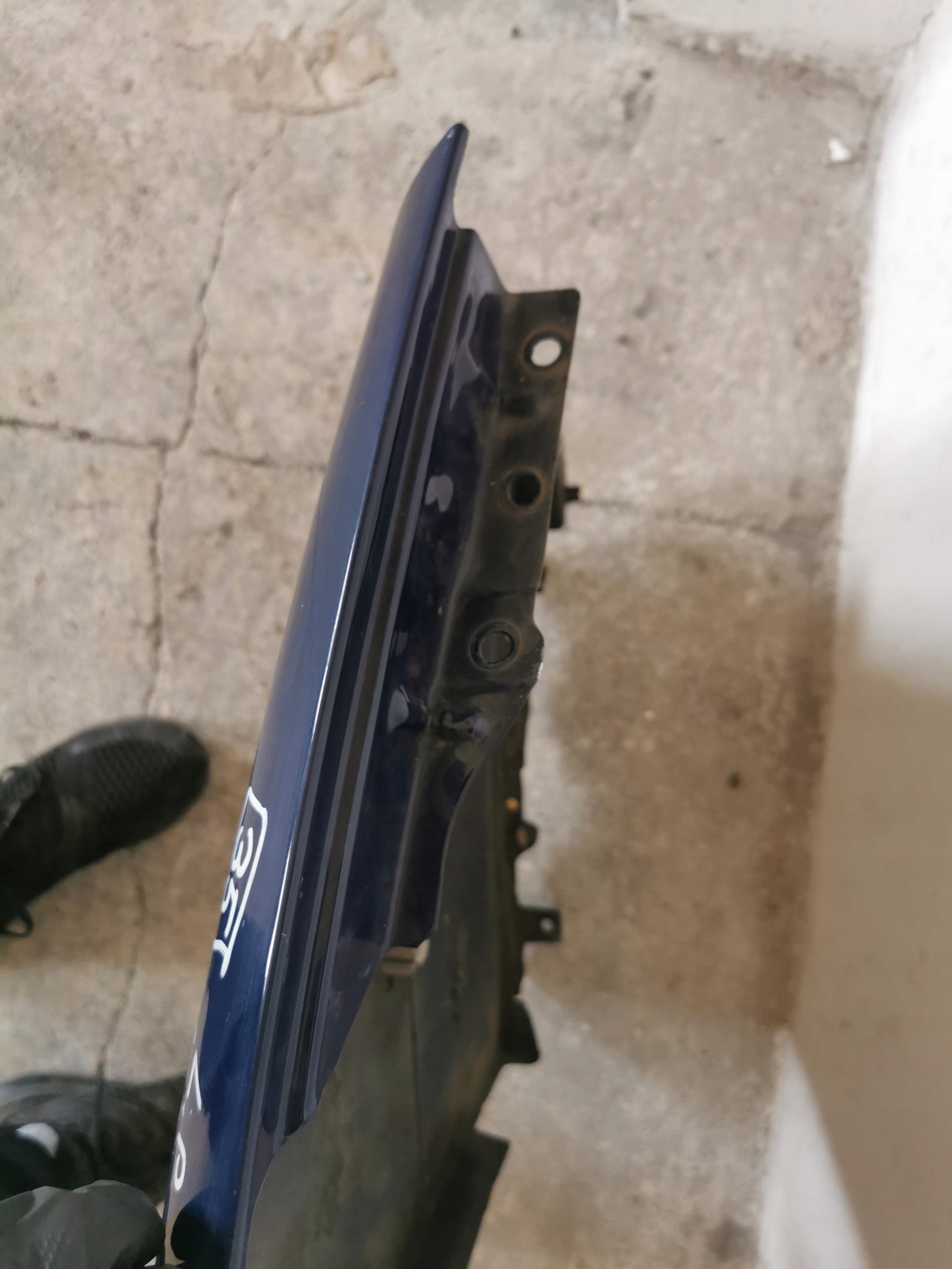 fender left front RENAULT MASTER II 03-09