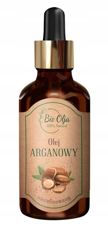 

Bio Olja Olej Arganowy Nierafinowany 50 ML