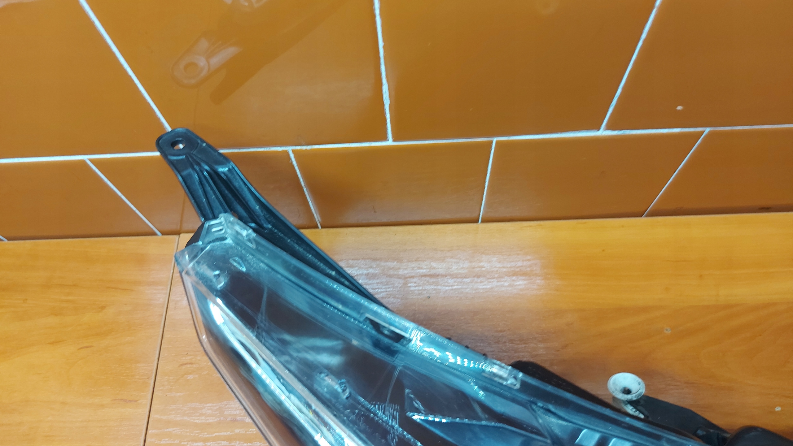 REFLEKTOR Licht rechts rechts vorne TOYOTA COROLLA E16 E18 13-16