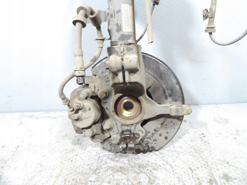 FORD FOCUS MK3 1.0 ECOBOOST MCPERSON right complete