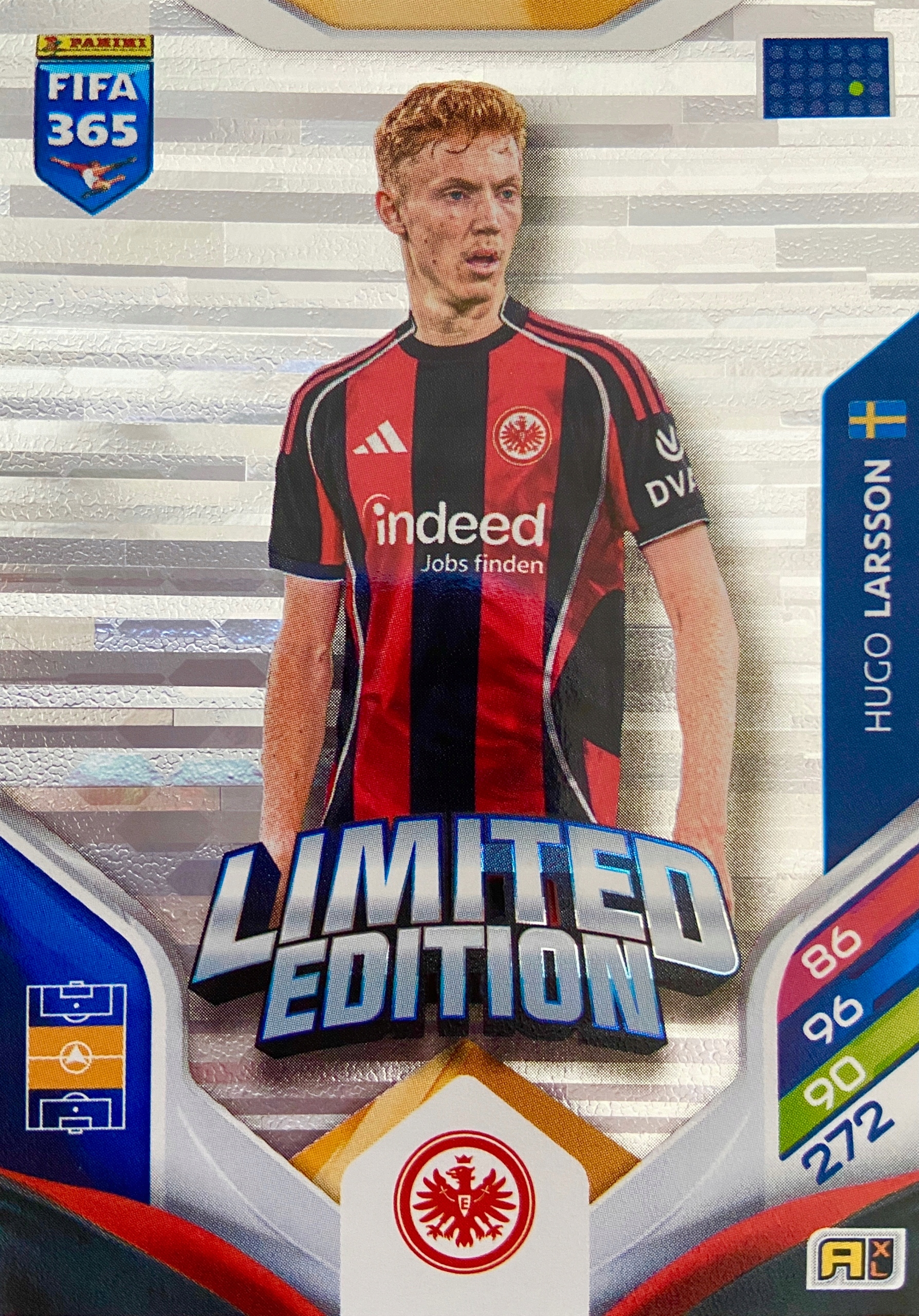 Karta Larsson - Niska cena na Allegro