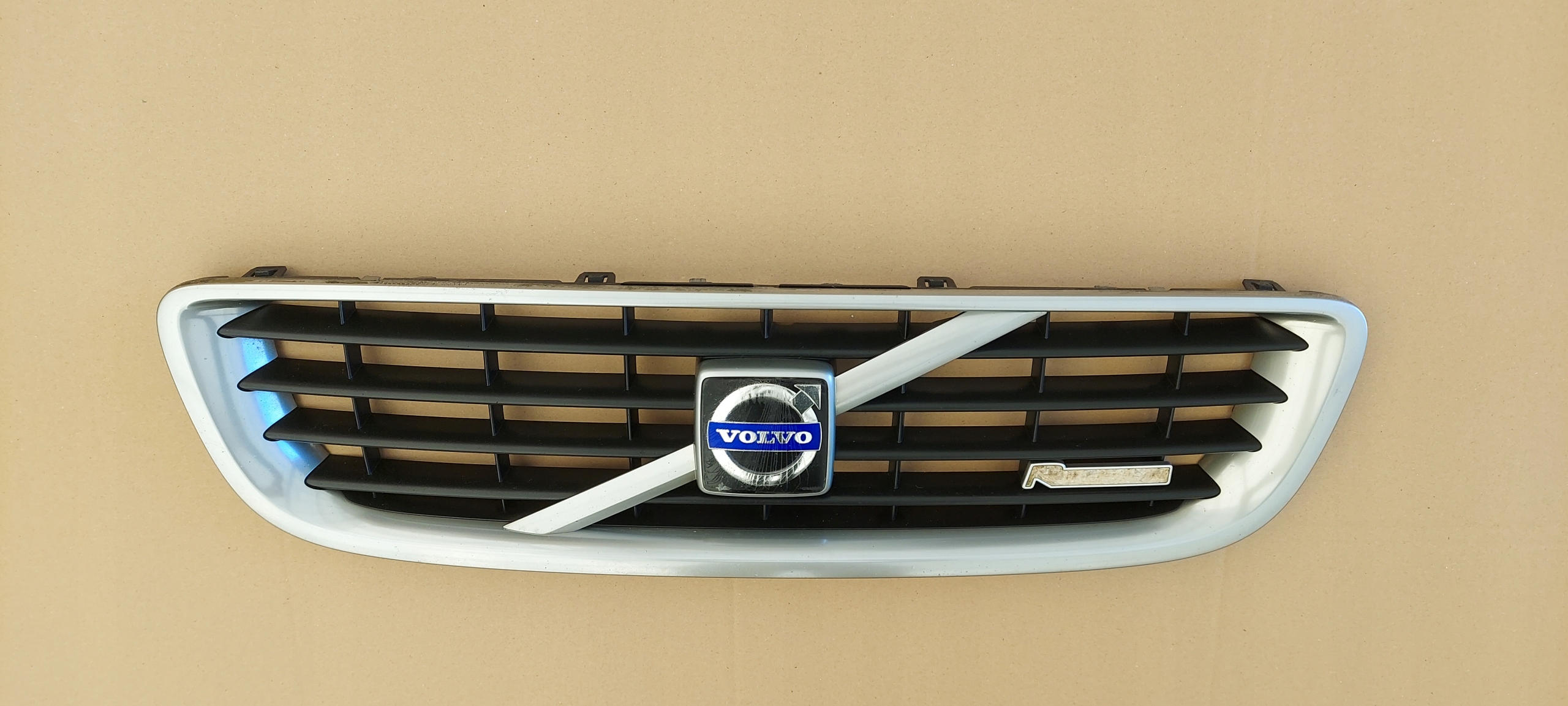 Grille VOLVO S40 V50 R-Design 30744915