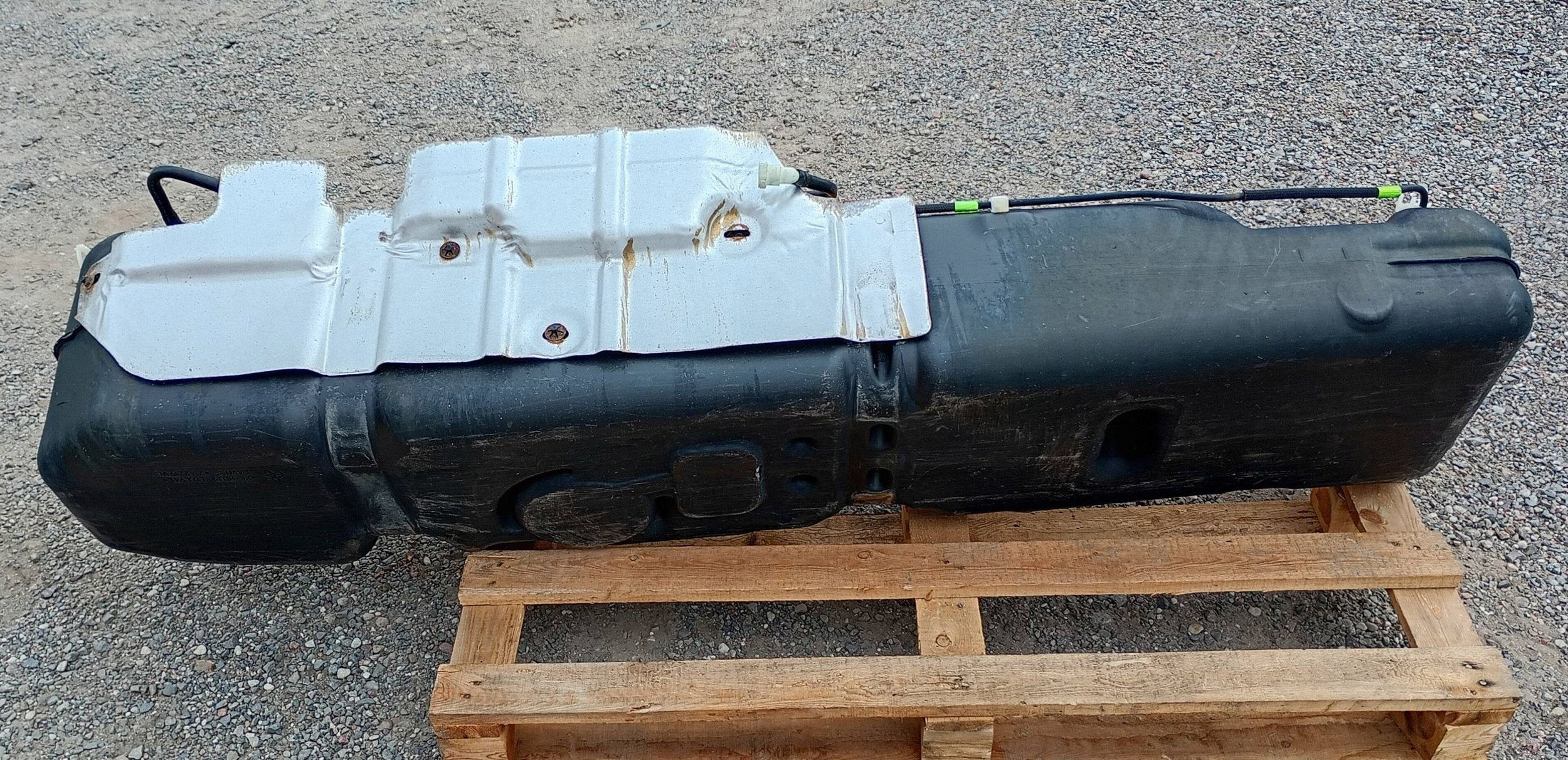 spremnik goriva rezervoar rezervoar kompletan pumpa Dodge RAM 1500 5.7 2009-2018