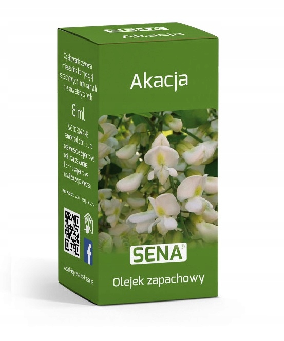 

Olejki Zapachowe ''sena'' ...:: Akacja ::...