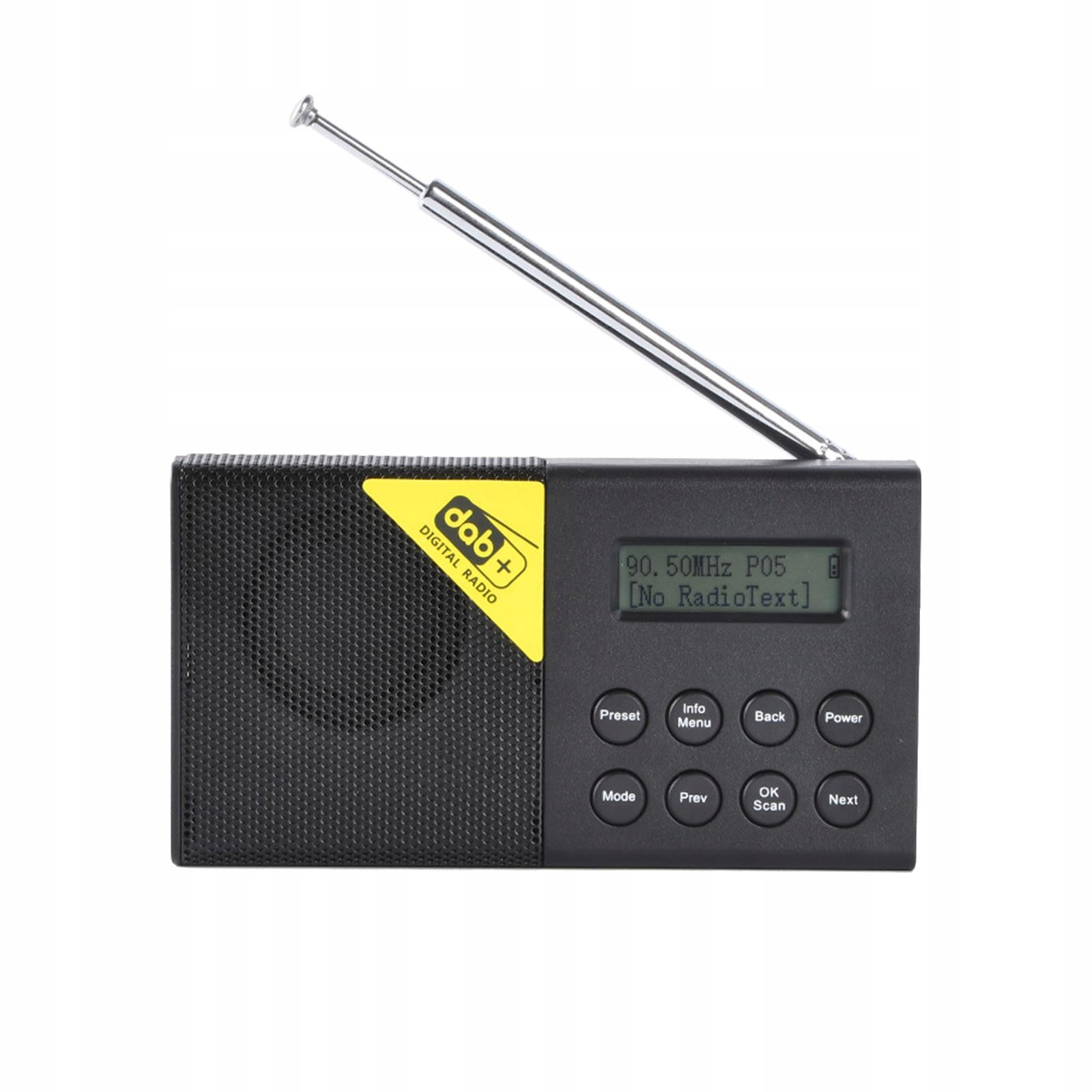 Radio cyfrowe Bluetooth 5.0 dla domu Sklep, Opinie, Cena w Allegro.pl