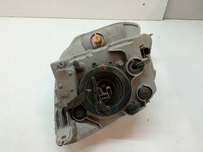 light front right EU Chevrolet Spark II (2005-2009)