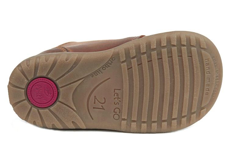 EMEL EX2439A ROCZKI TRZEWIKI BUCIKI OCIEPLANE 22 Długość wkładki wew. 13.7 cm