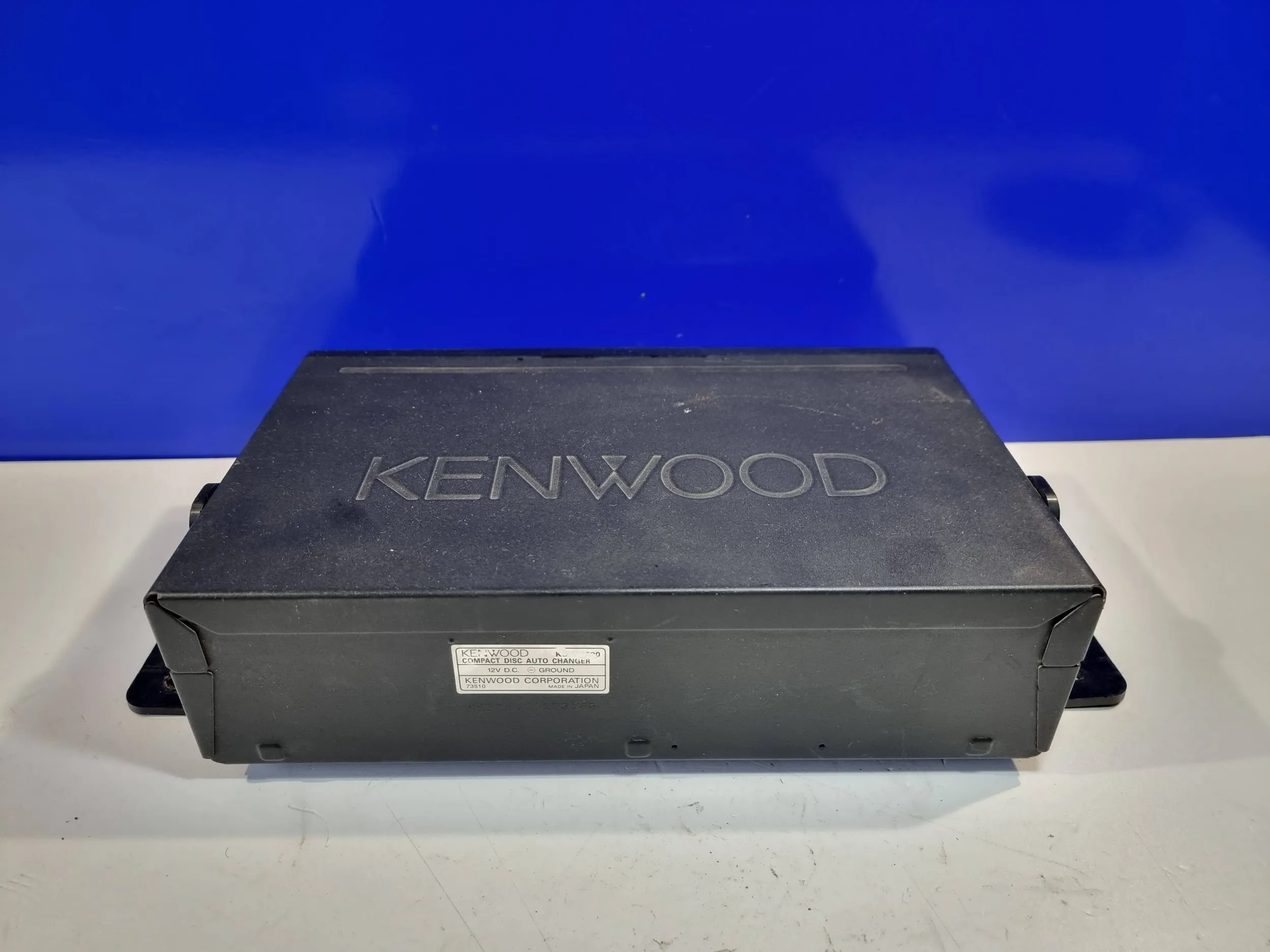 Saab 9-5 2008 Zmieniarki CD