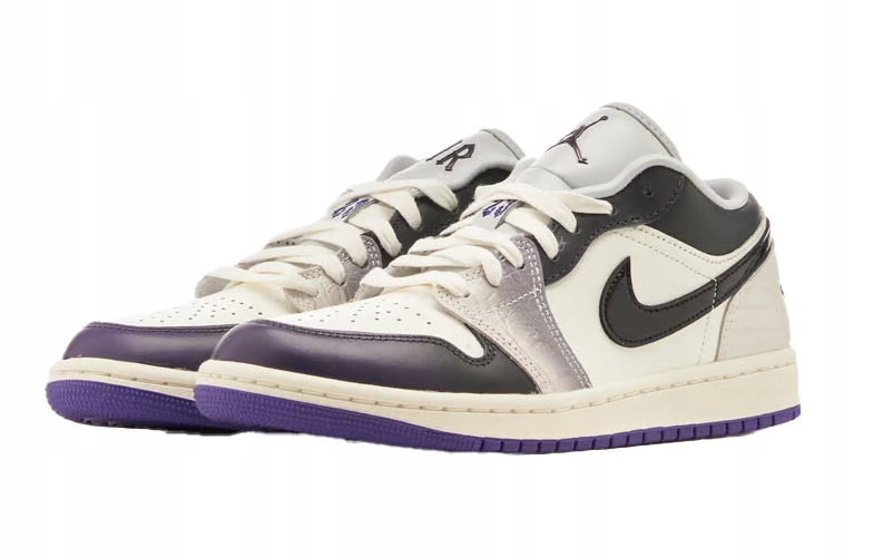 Dámské boty Nike Air Jordan 1 Low Se Punk Rock HF5759-101 36