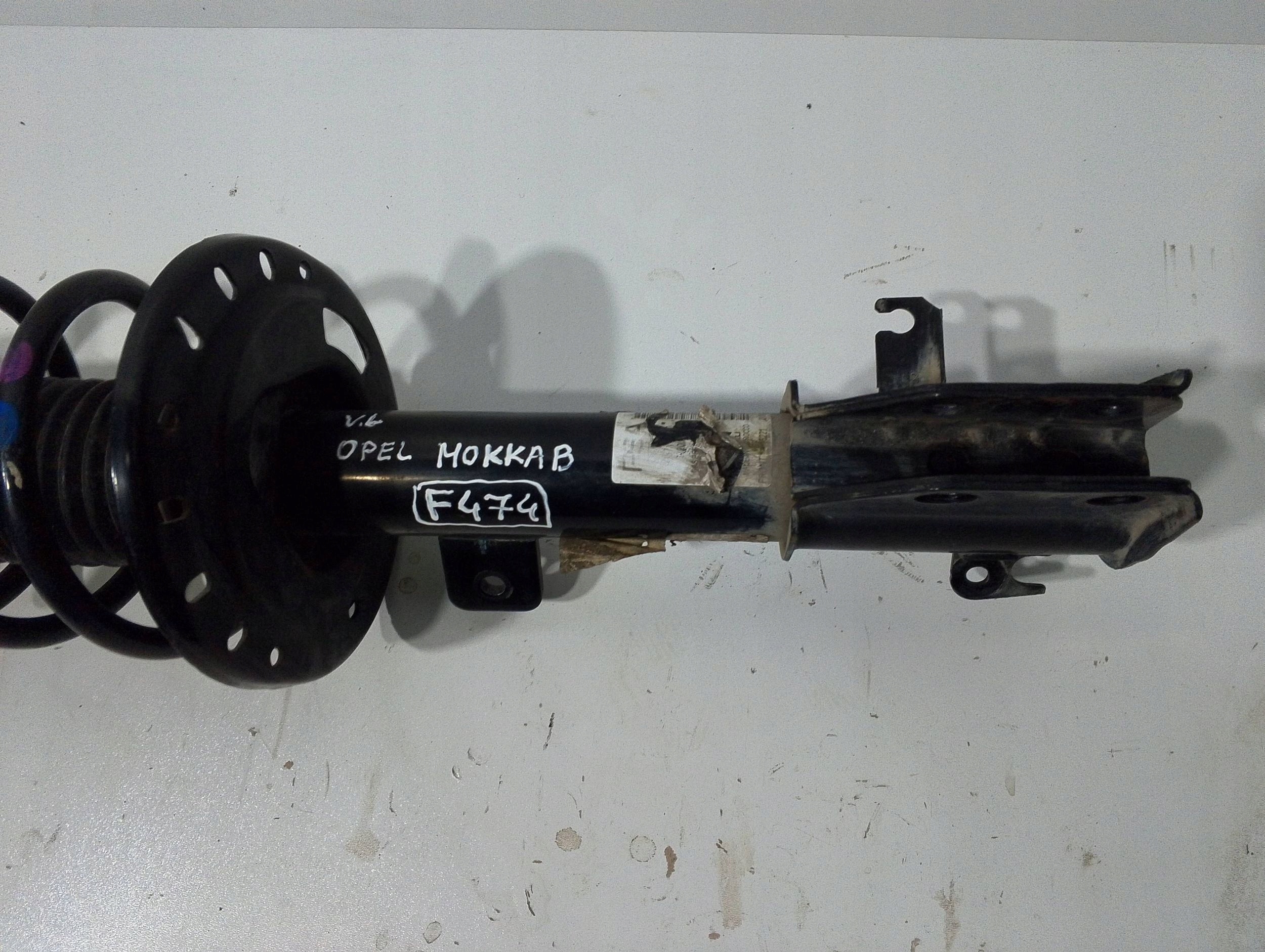 OPEL MOKKA II B shock absorber McPherson front left front 98426919800 (F474)