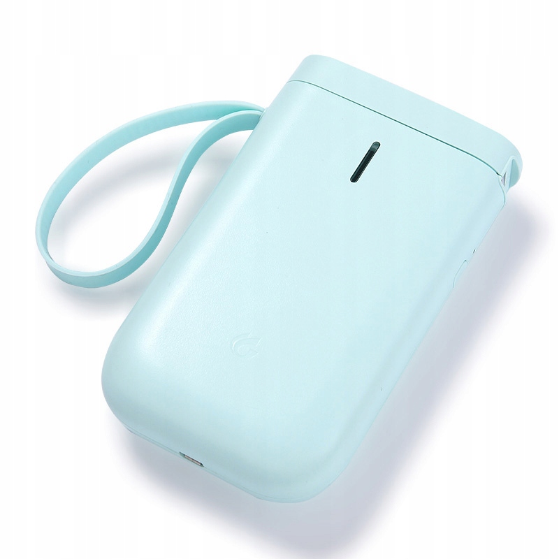 Přenosná tiskárna nálepek Niimbot D11 Zelená termální bezdrátová