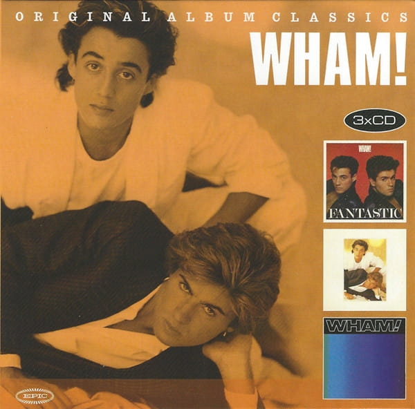 邦楽 Wham! Wham - Muzyka - Allegro.pl