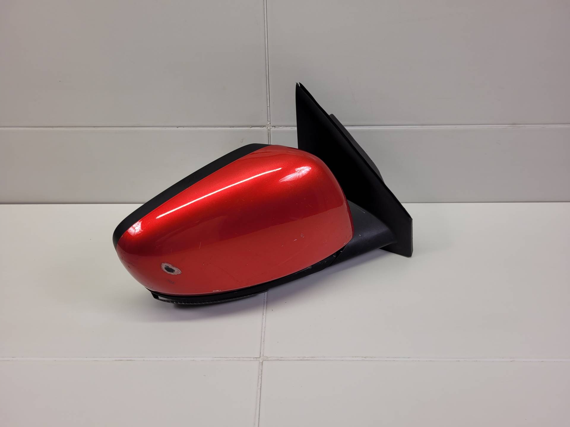 mirror exterior right side Renault Kadjar 2018 13003180