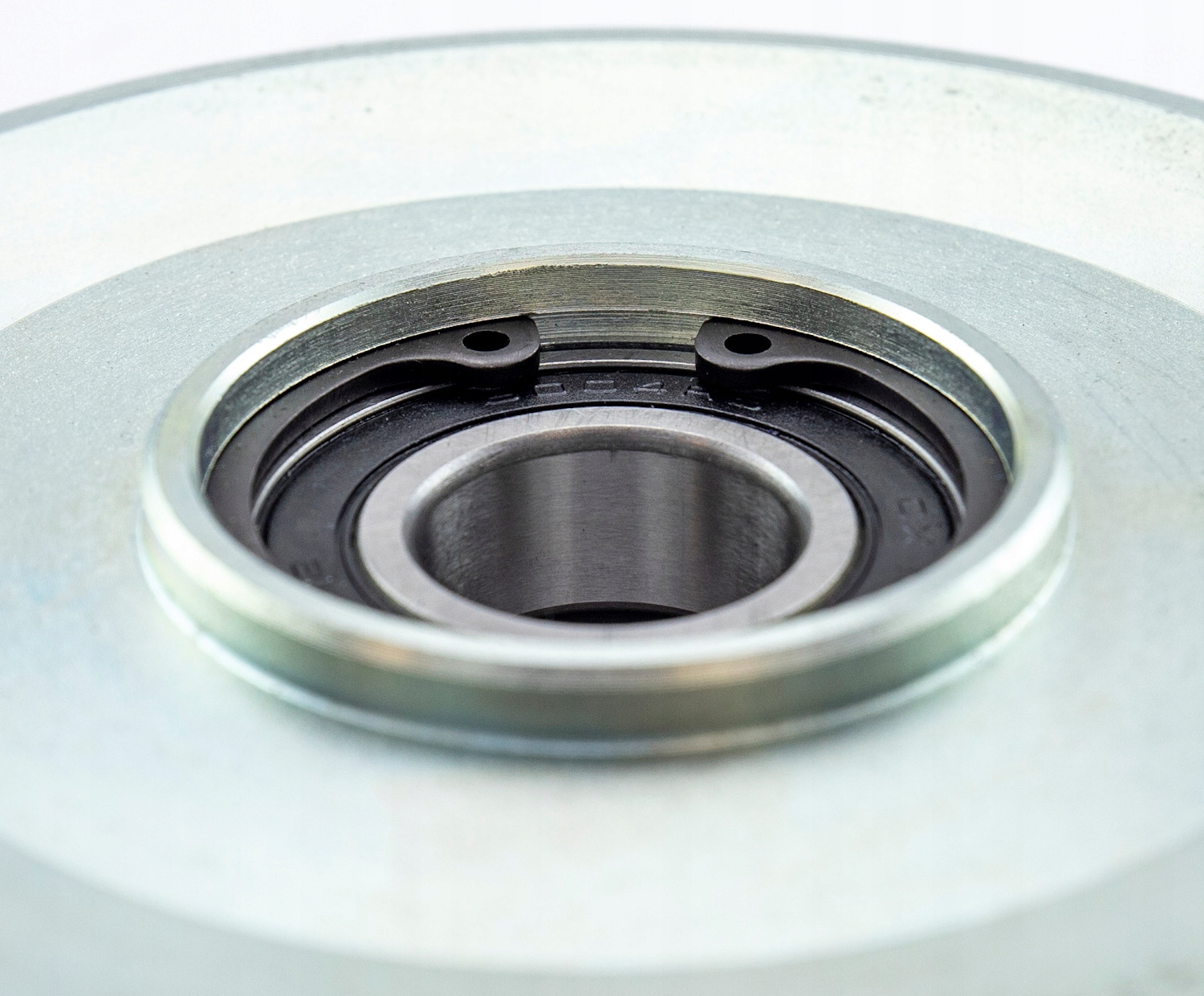 Koło linowe rolka na linę 20 mm fi 160 mm oś 20 mm EAN (GTIN) 5903816806628