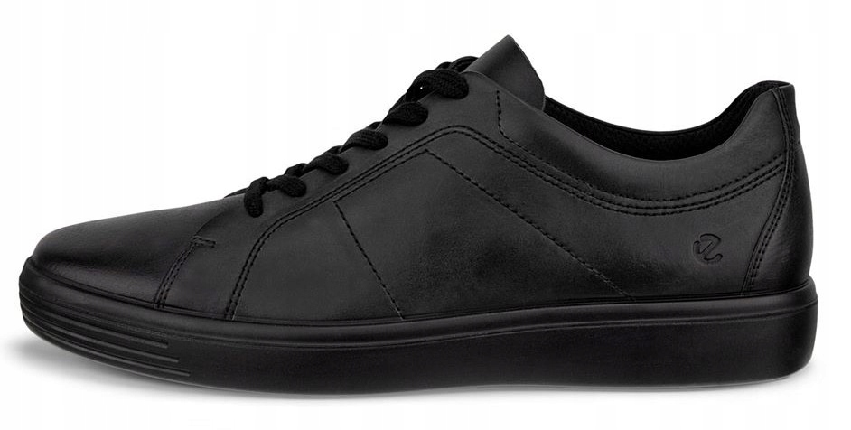 Boty Ecco Soft Classic M 537344 02001 Fluidform lehké 46