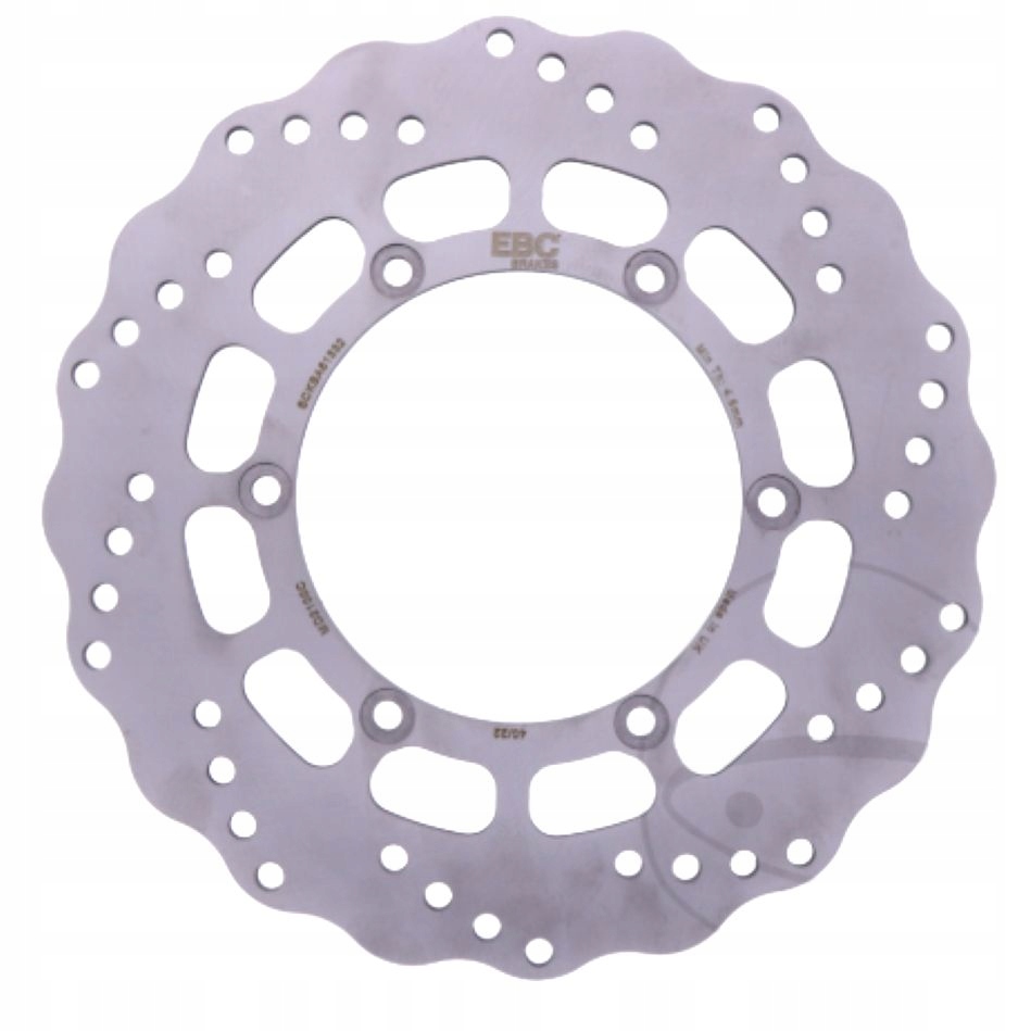 Zadní Brzdový Kotouč Yamaha Fjr 1300 A Abs automatic