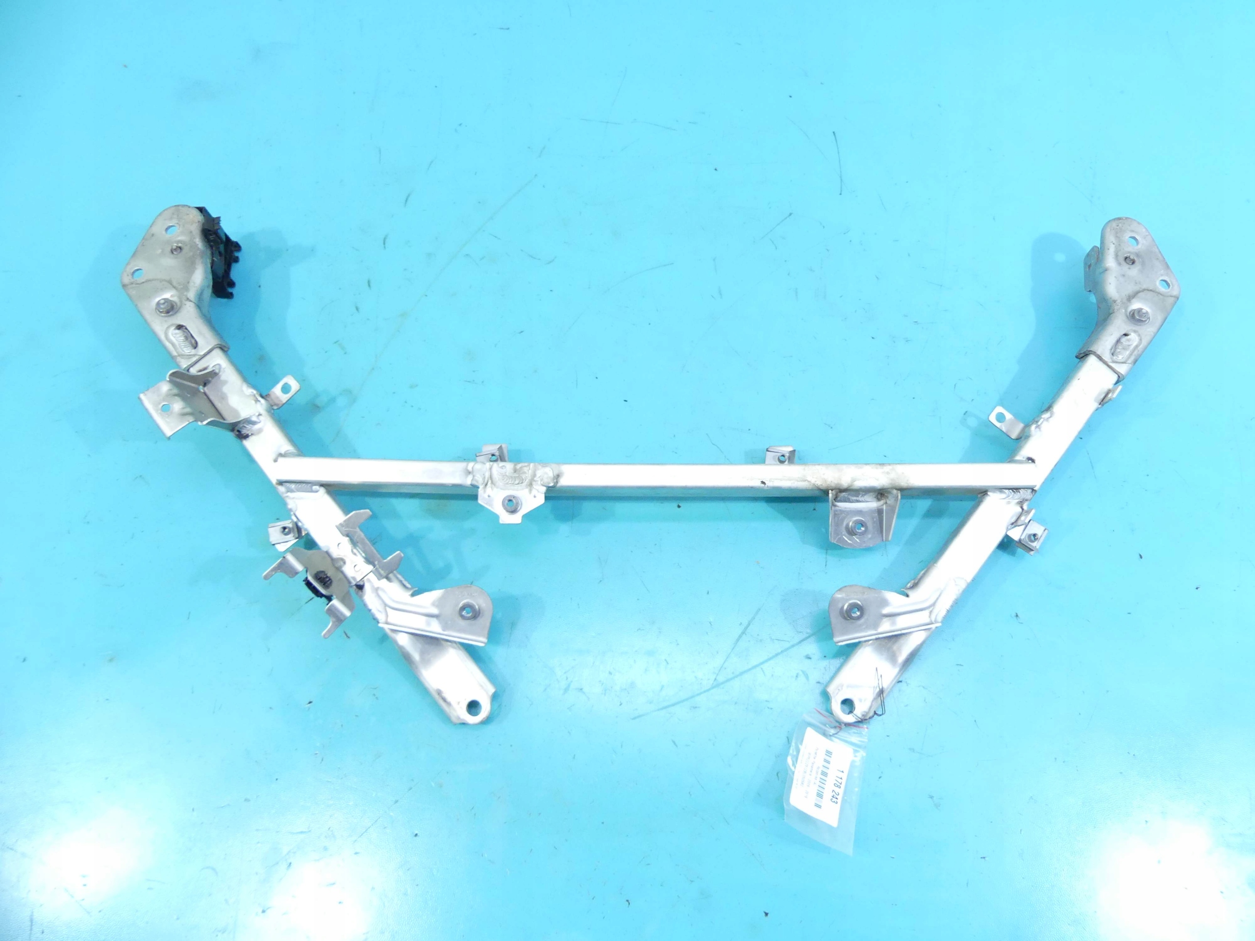 97050423304 - УСИЛЕННАЯ РАМА СТОЙКИ PORSCHE PANAMERA И 970