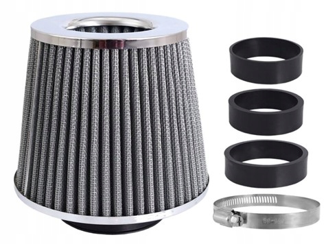 FILTR POWIETRZA 155X130X120ADAPTERY:60,63,70
