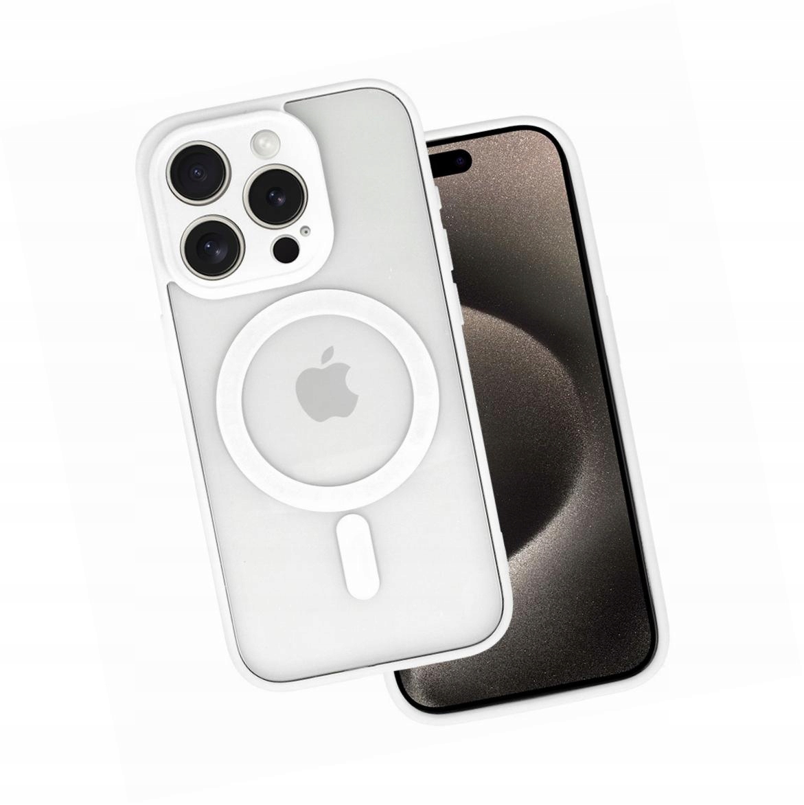 Etui silikonowe MagSafe do iPhone 13 Pro