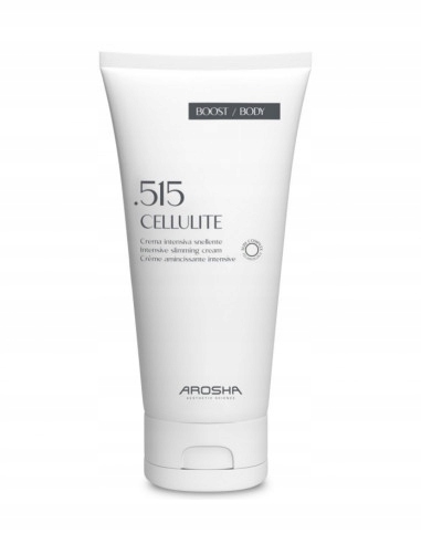 Arosha .515 Cellulite Krem Intensywnie Wyszczuplający 200ml