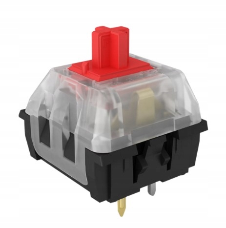 

Przełącznik klawiatury Kailh Switch Red