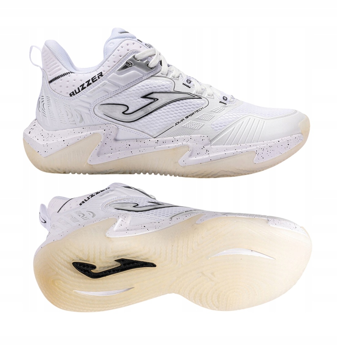 Joma Buty Sportowe Buzzer 2502 BKBUZZW2502 r.43
