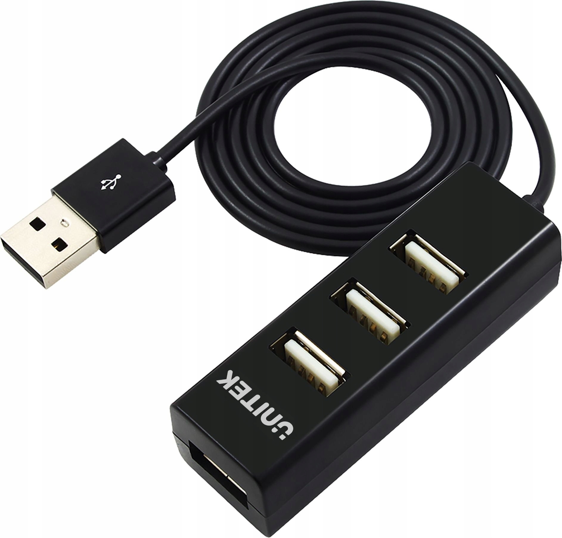

Hub Usb Unitek 4x Usb-a 2.0 (Y-2140)