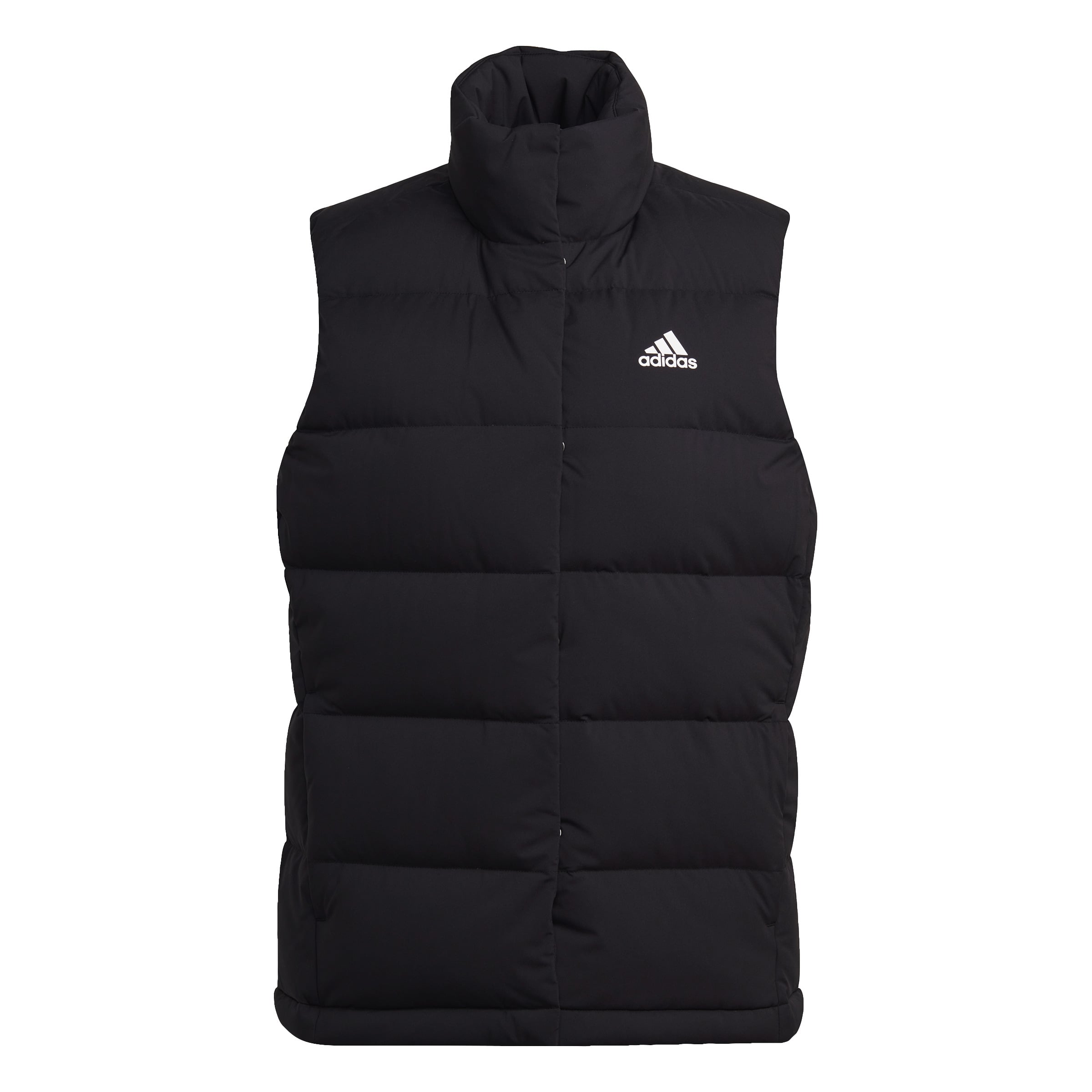 Dámská Vesta adidas Helionic Down černá HG6280 velikost M