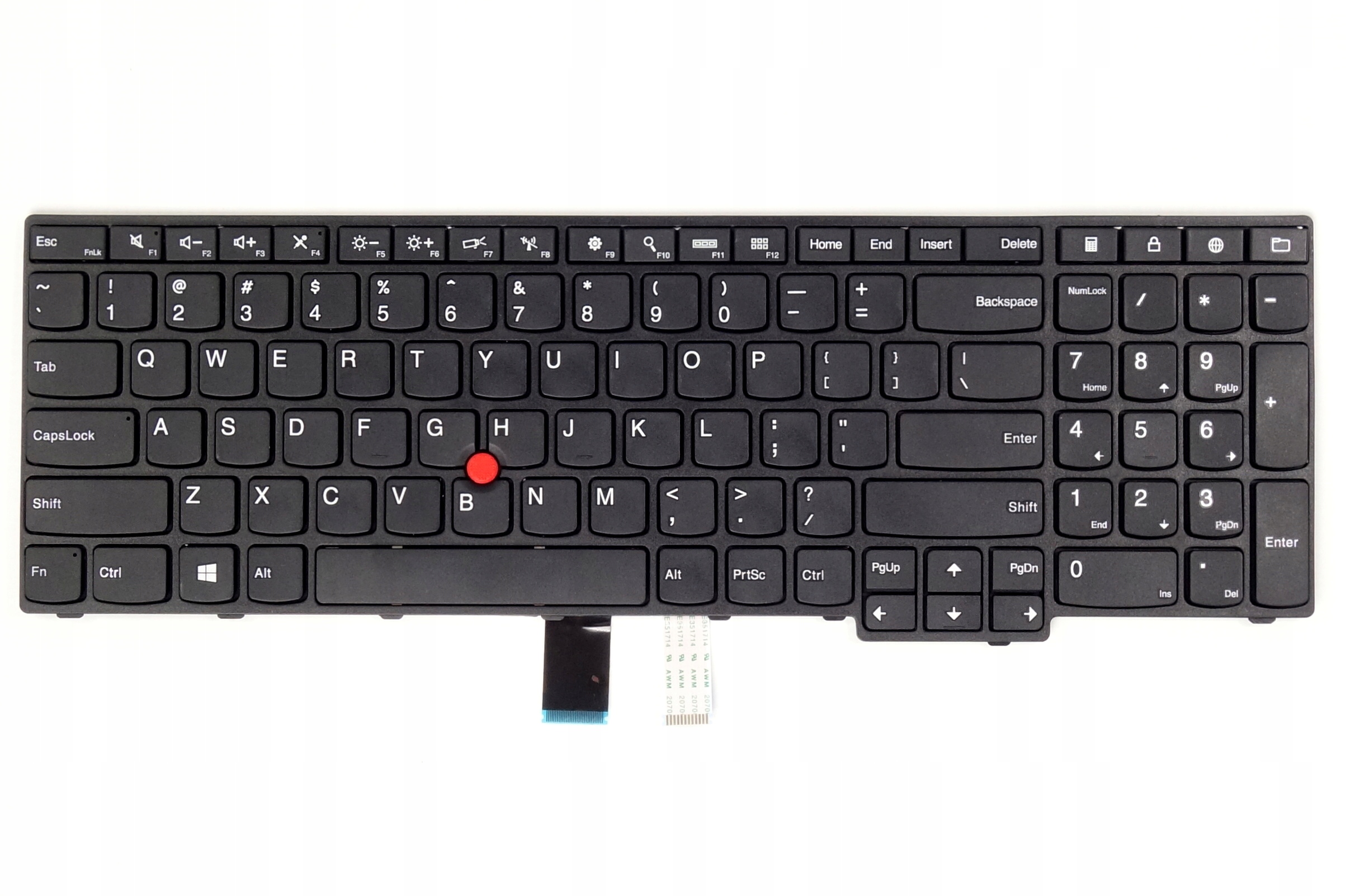 

Klawiatura Lenovo ThinkPad E550 E550C E555